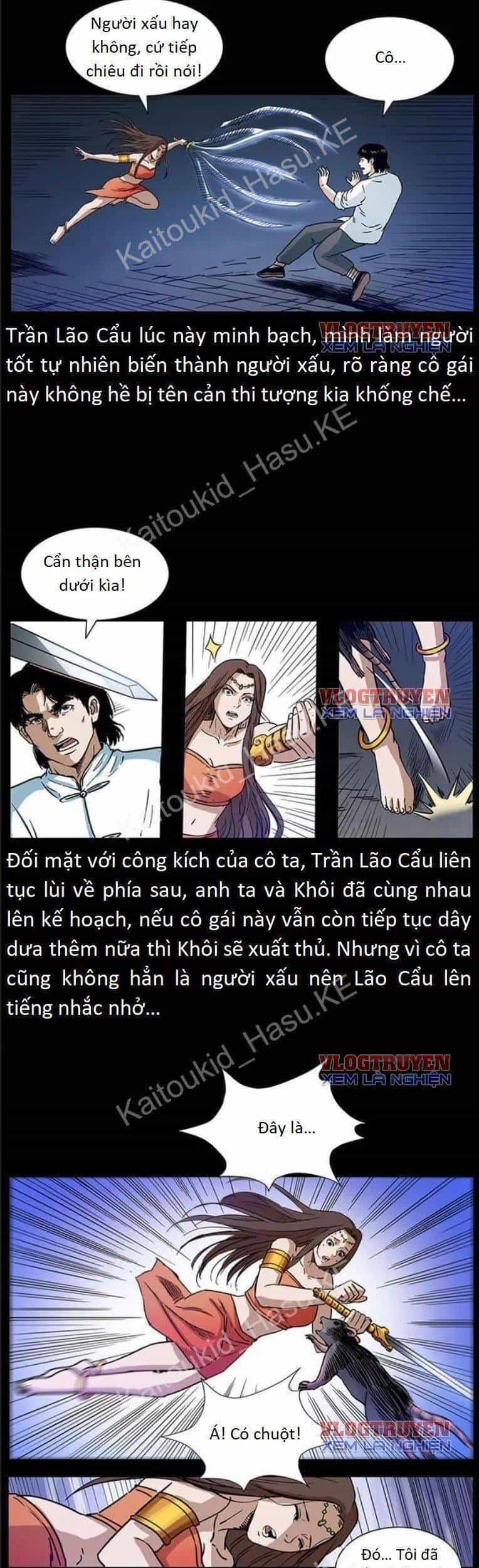 U Minh Ngụy Tượng - Chương 305 - ảnh 13