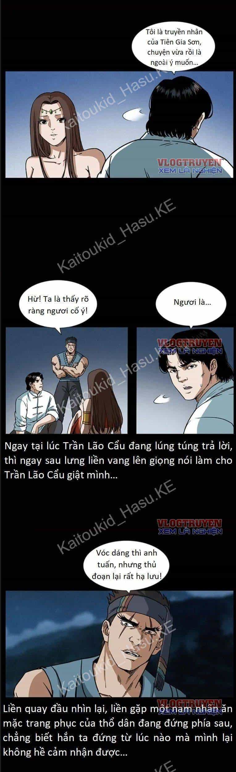 U Minh Ngụy Tượng - Chương 305 - ảnh 15