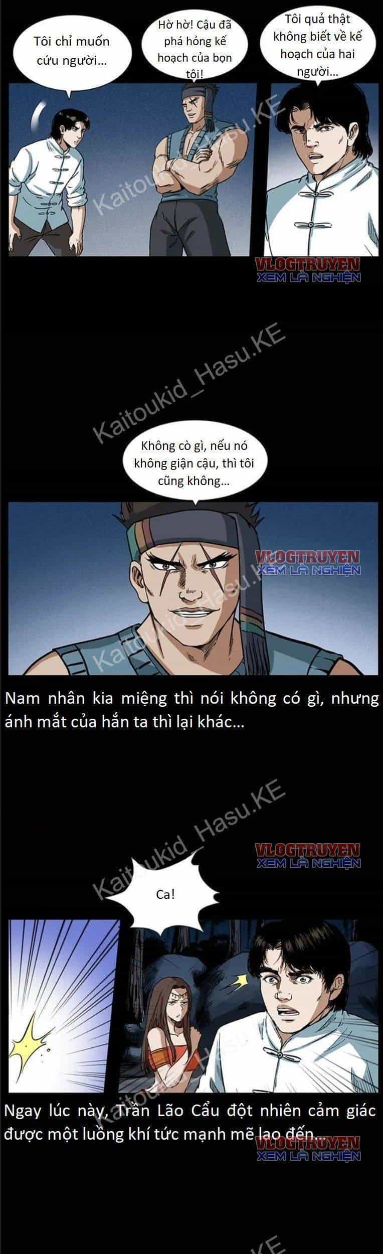 U Minh Ngụy Tượng - Chương 305 - ảnh 17