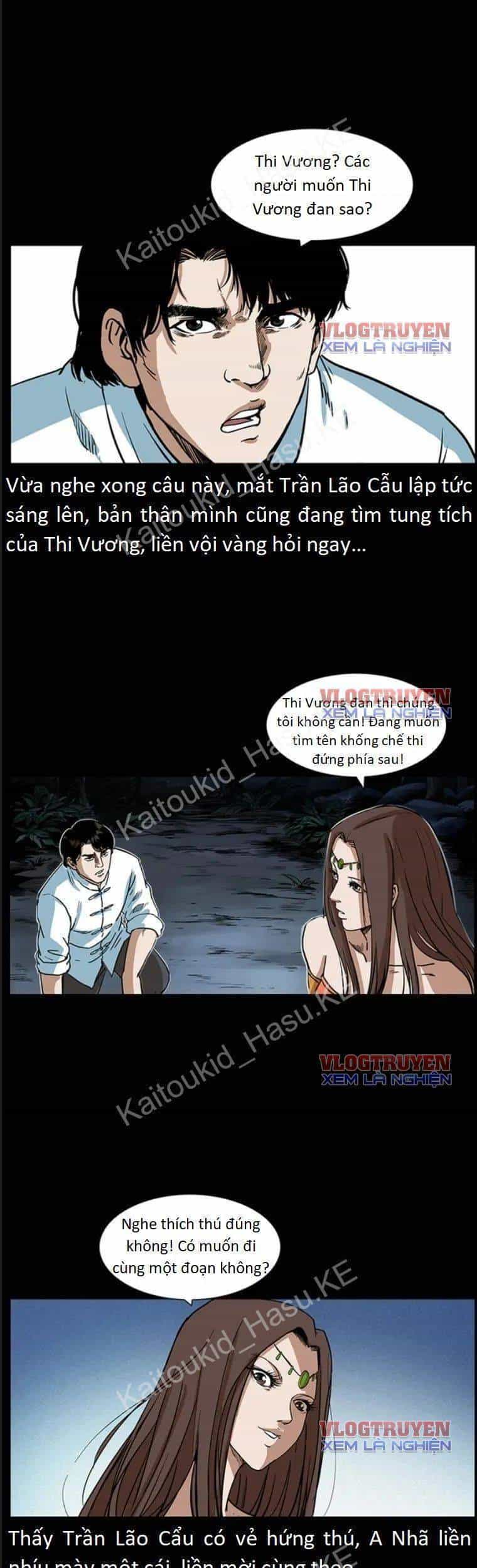 U Minh Ngụy Tượng - Chương 305 - ảnh 23