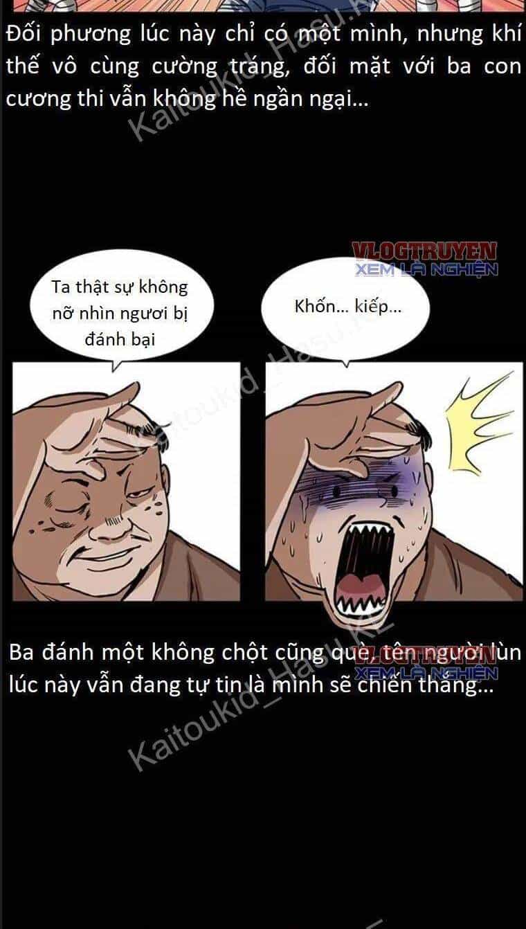 U Minh Ngụy Tượng - Chương 305 - ảnh 28