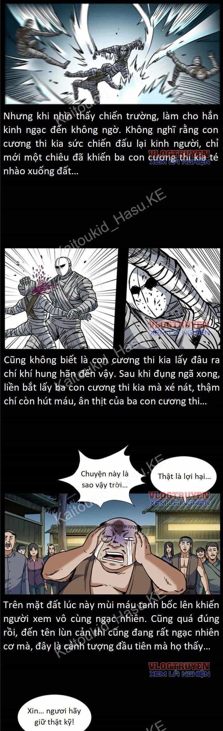 U Minh Ngụy Tượng - Chương 305 - ảnh 29
