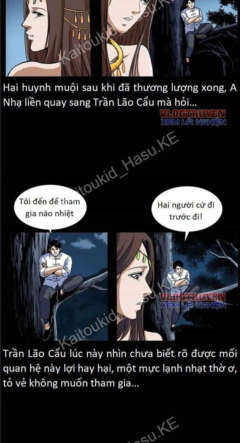 U Minh Ngụy Tượng - Chương 305 - ảnh 32