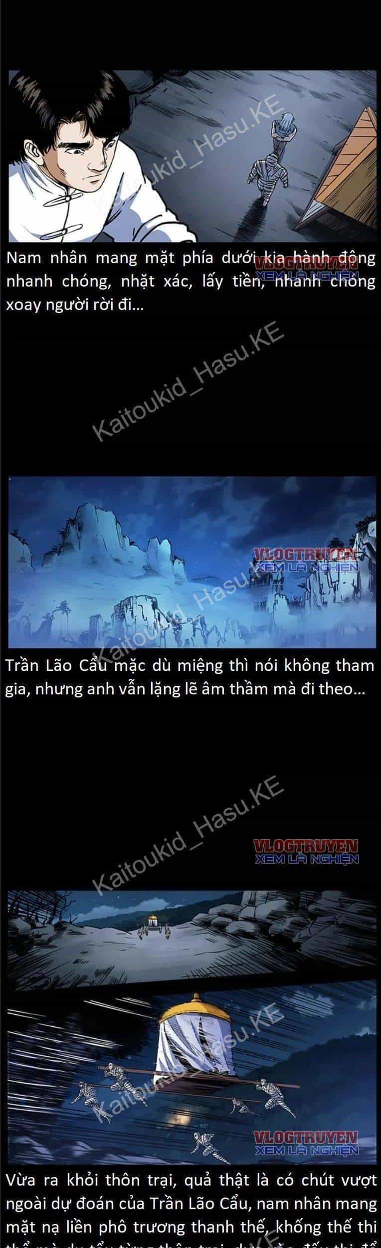 U Minh Ngụy Tượng - Chương 305 - ảnh 33
