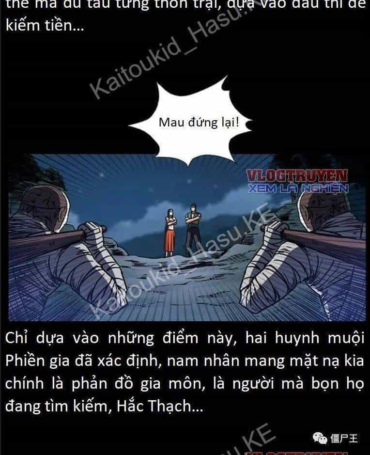 U Minh Ngụy Tượng - Chương 305 - ảnh 34
