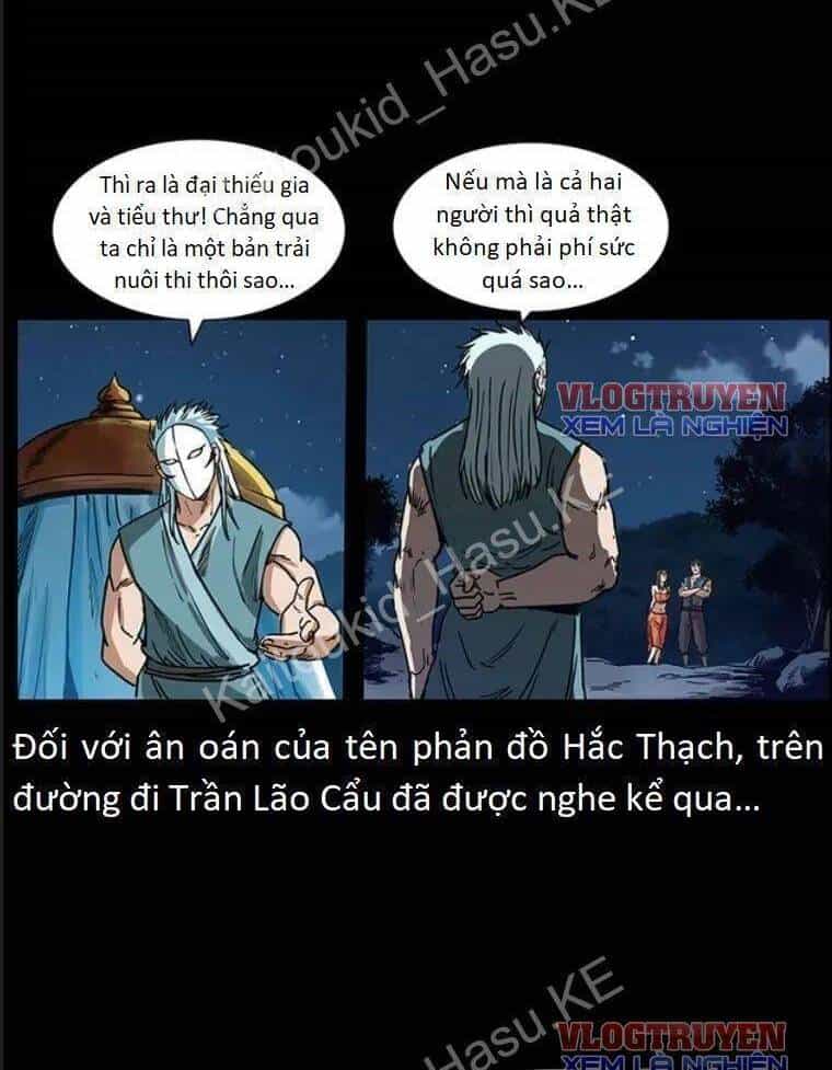 U Minh Ngụy Tượng - Chương 305 - ảnh 36