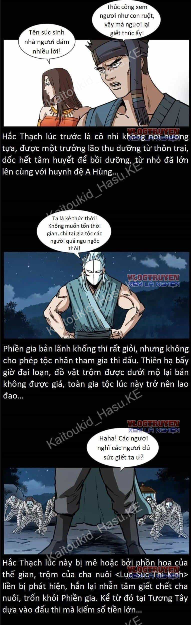 U Minh Ngụy Tượng - Chương 305 - ảnh 37
