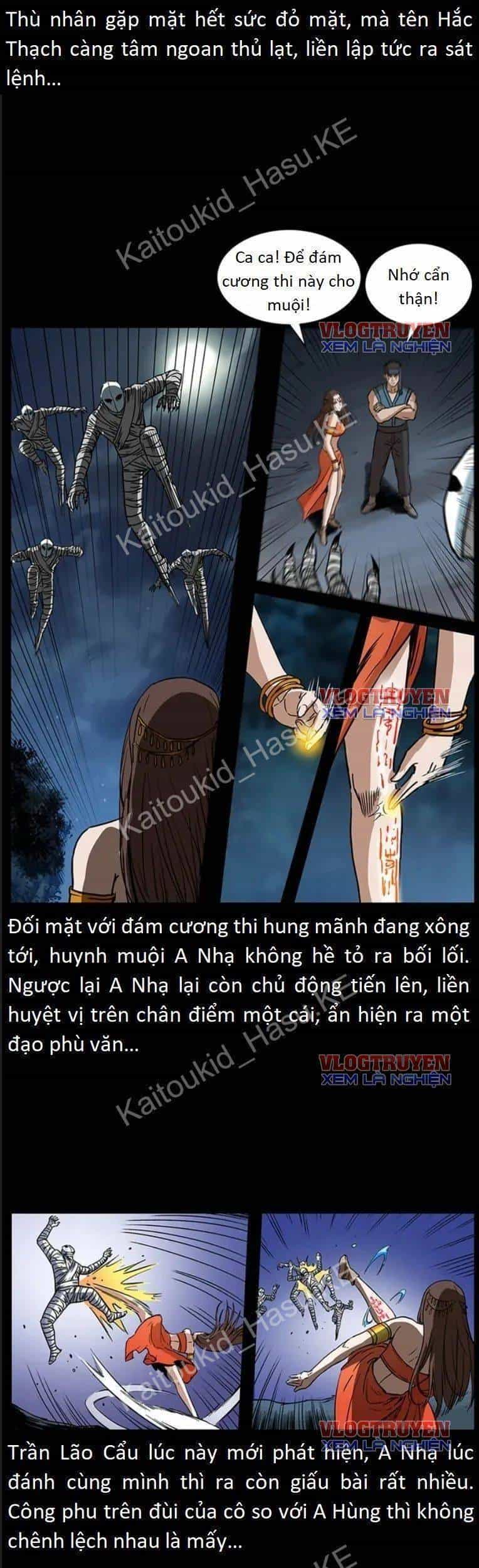 U Minh Ngụy Tượng - Chương 305 - ảnh 39