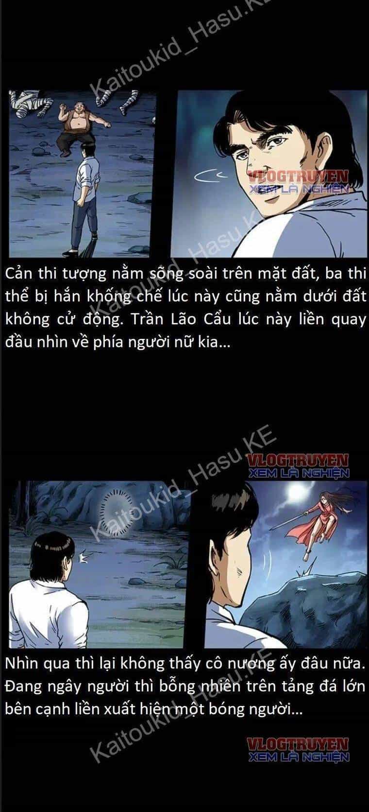 U Minh Ngụy Tượng - Chương 305 - ảnh 4