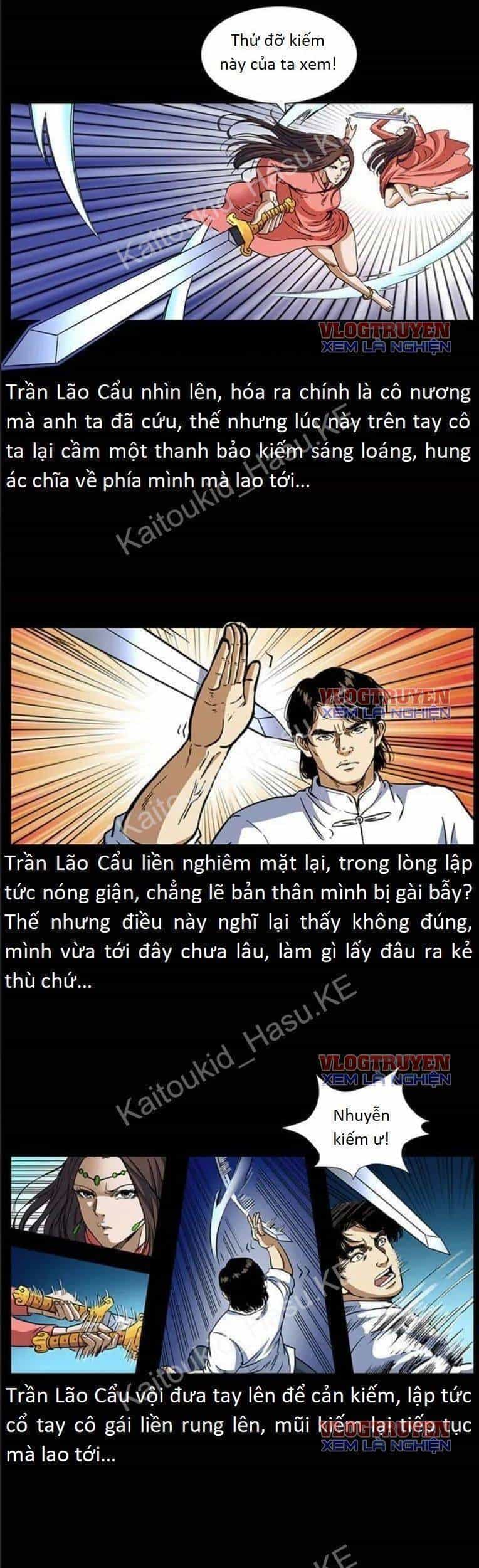 U Minh Ngụy Tượng - Chương 305 - ảnh 5