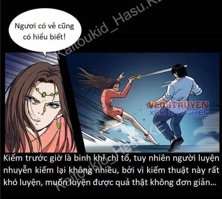 U Minh Ngụy Tượng - Chương 305 - ảnh 6