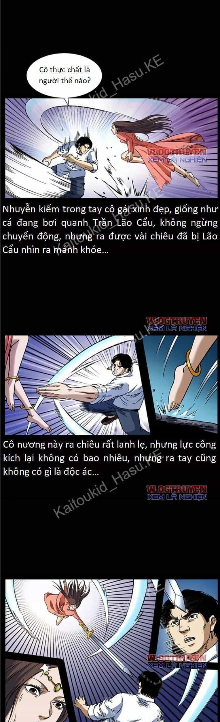 U Minh Ngụy Tượng - Chương 305 - ảnh 7