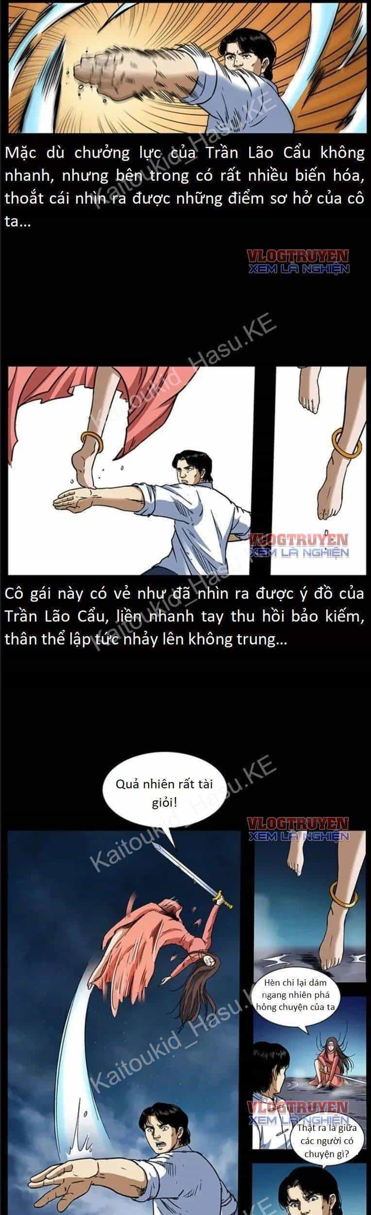 U Minh Ngụy Tượng - Chương 305 - ảnh 9