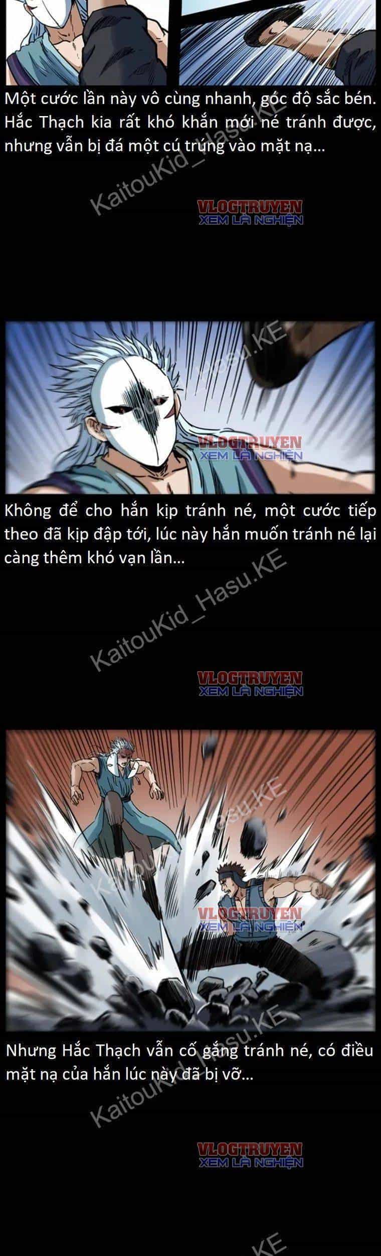 U Minh Ngụy Tượng - Chương 306 - ảnh 10