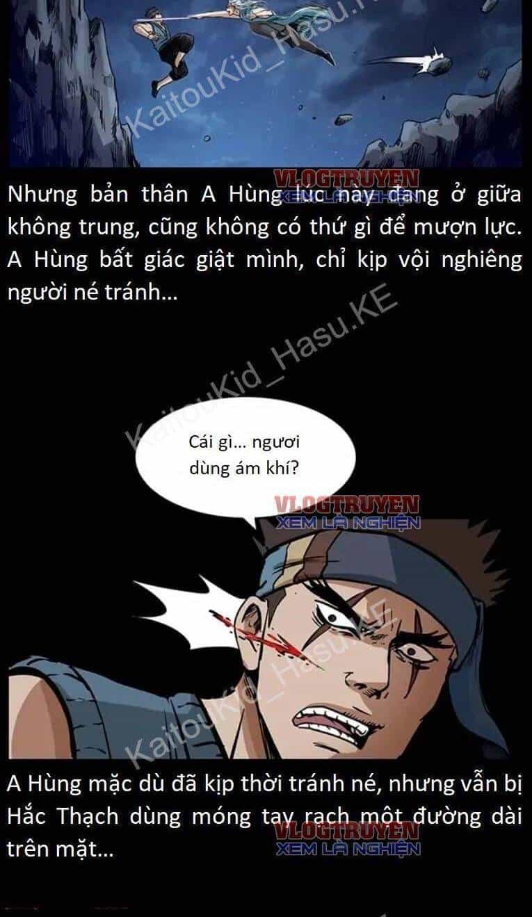 U Minh Ngụy Tượng - Chương 306 - ảnh 15