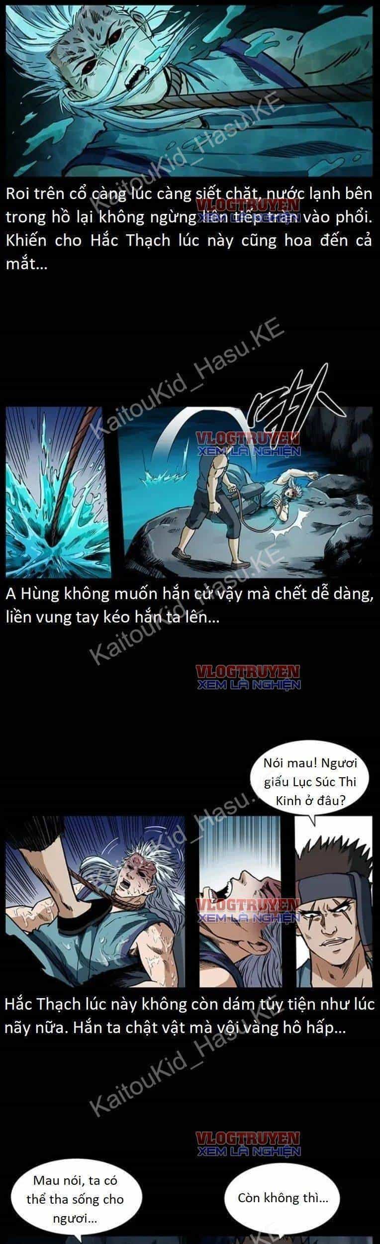 U Minh Ngụy Tượng - Chương 306 - ảnh 20