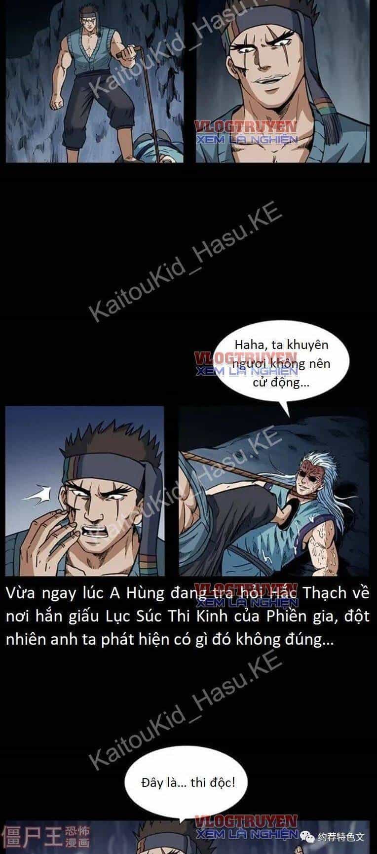 U Minh Ngụy Tượng - Chương 306 - ảnh 21