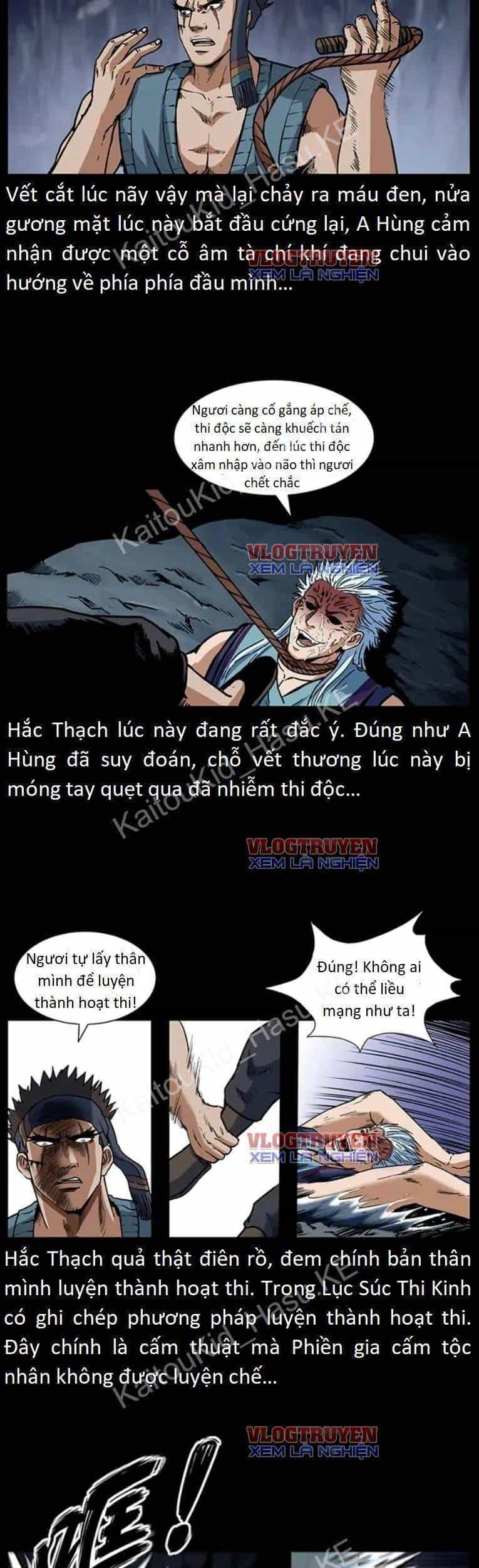 U Minh Ngụy Tượng - Chương 306 - ảnh 22