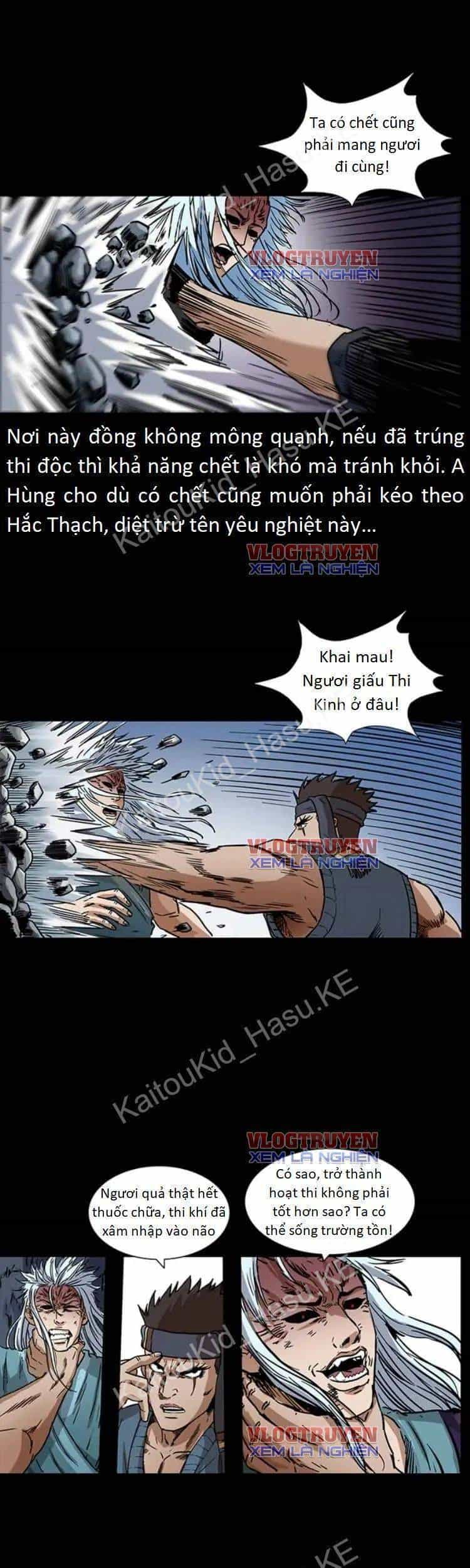 U Minh Ngụy Tượng - Chương 306 - ảnh 24