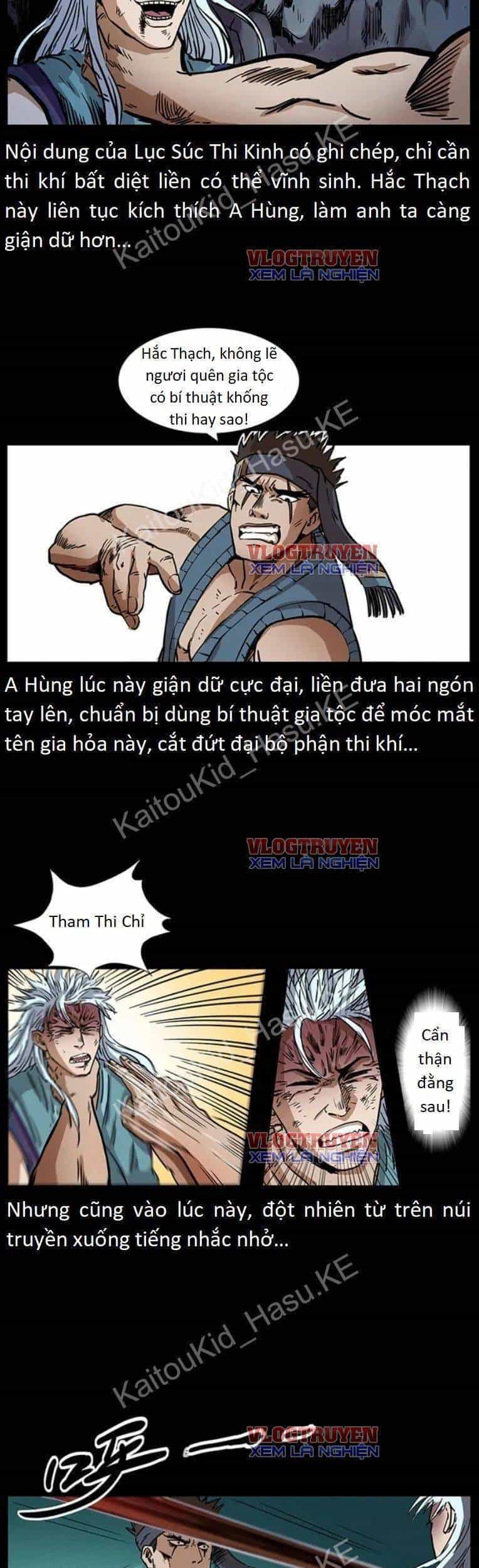 U Minh Ngụy Tượng - Chương 306 - ảnh 26
