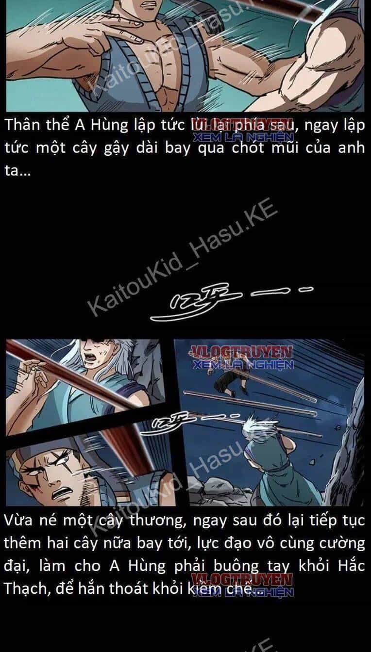 U Minh Ngụy Tượng - Chương 306 - ảnh 27