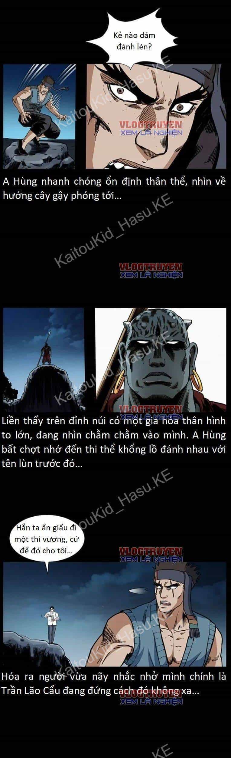 U Minh Ngụy Tượng - Chương 306 - ảnh 28