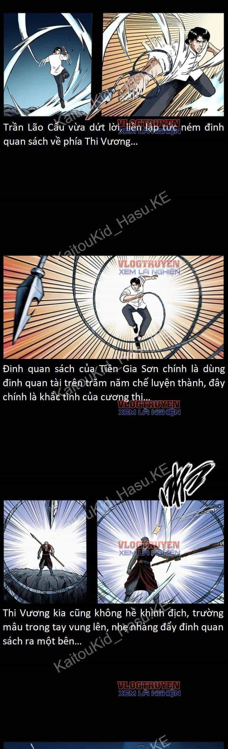 U Minh Ngụy Tượng - Chương 306 - ảnh 30