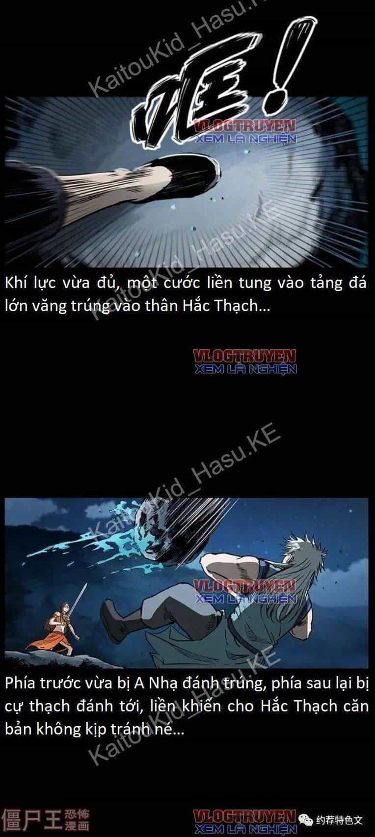 U Minh Ngụy Tượng - Chương 306 - ảnh 33