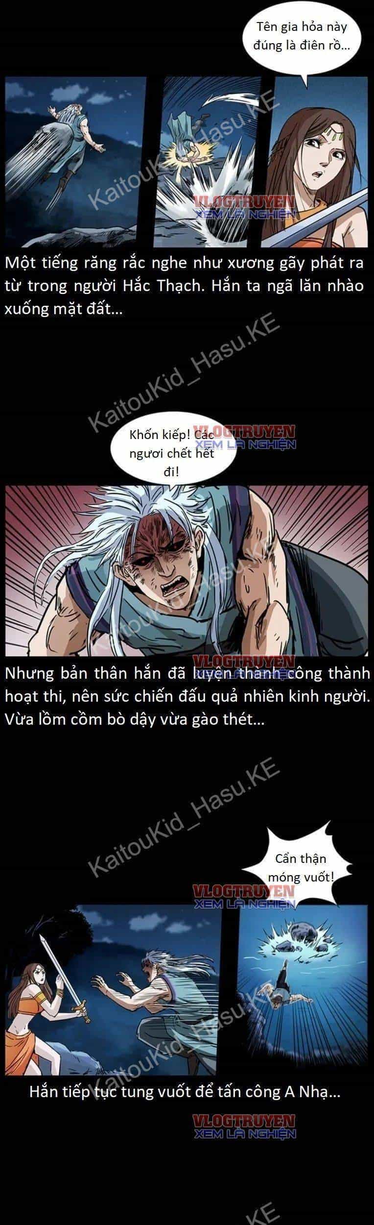 U Minh Ngụy Tượng - Chương 306 - ảnh 34