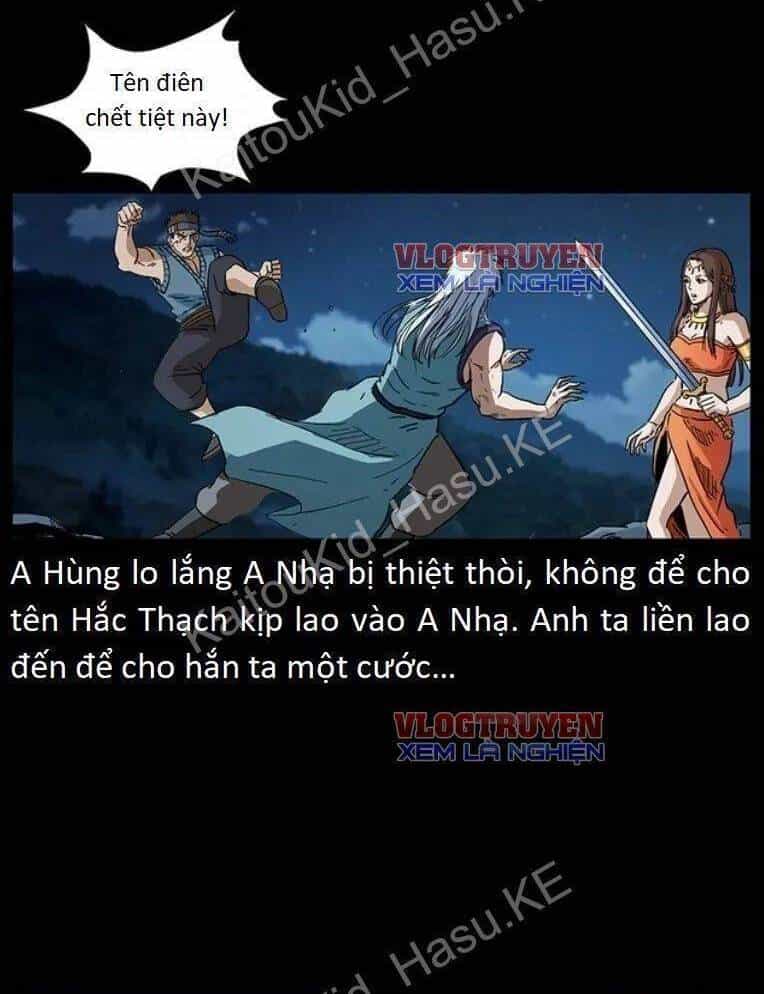 U Minh Ngụy Tượng - Chương 306 - ảnh 35