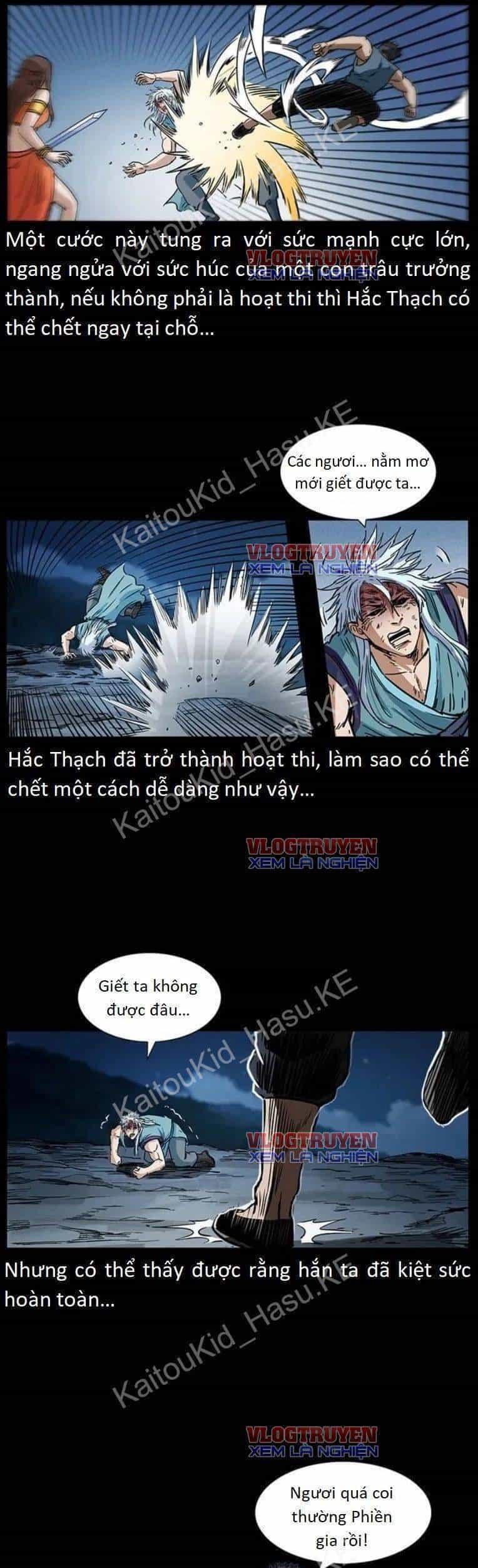 U Minh Ngụy Tượng - Chương 306 - ảnh 36