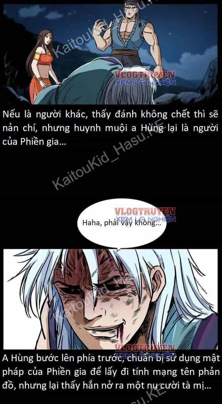 U Minh Ngụy Tượng - Chương 306 - ảnh 37