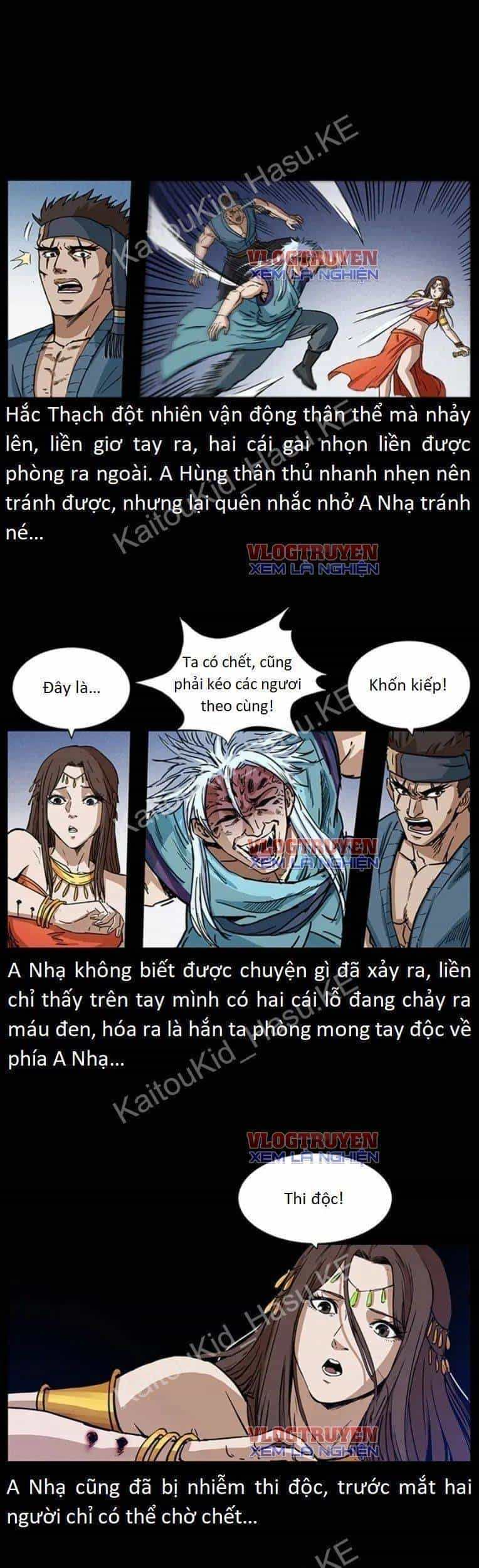 U Minh Ngụy Tượng - Chương 306 - ảnh 38