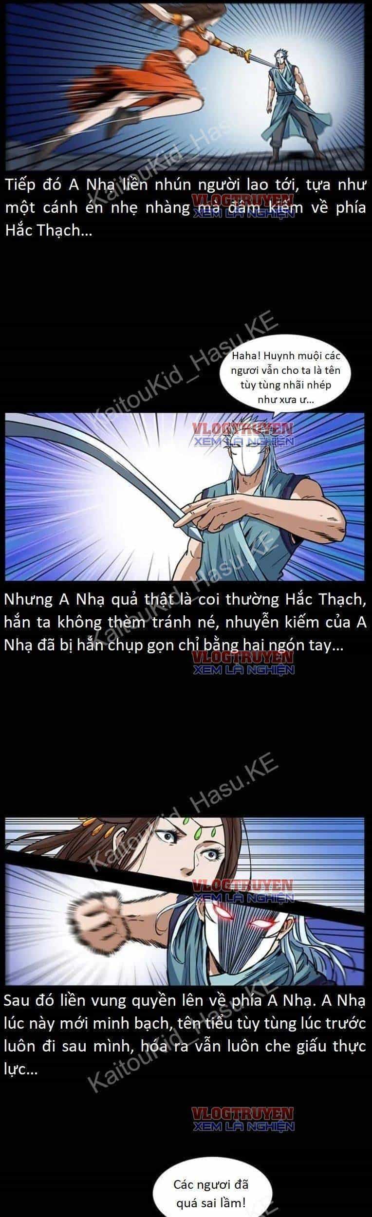 U Minh Ngụy Tượng - Chương 306 - ảnh 4