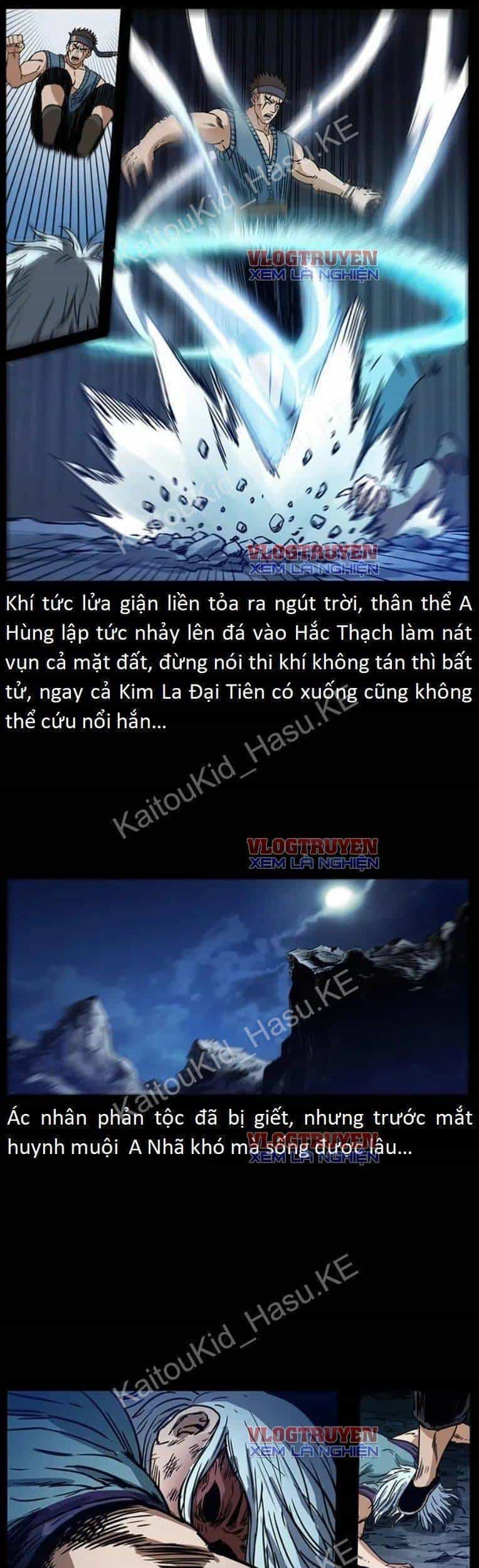 U Minh Ngụy Tượng - Chương 306 - ảnh 40