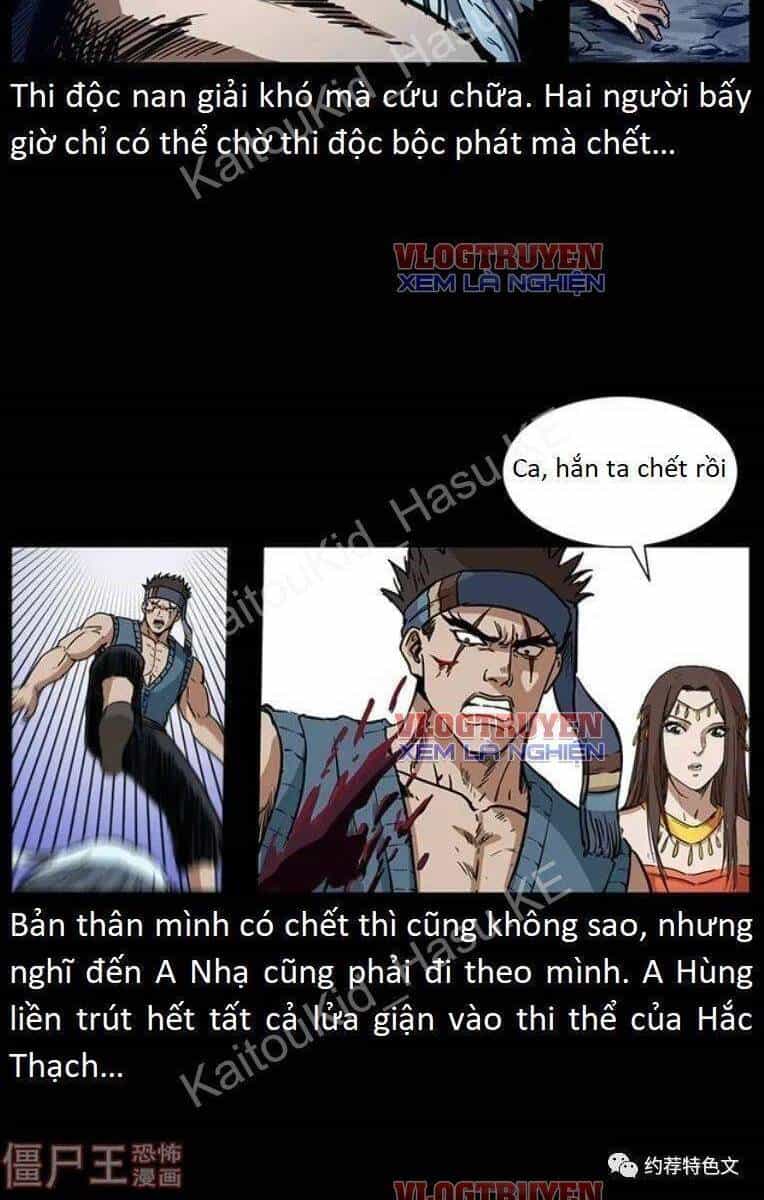 U Minh Ngụy Tượng - Chương 306 - ảnh 41