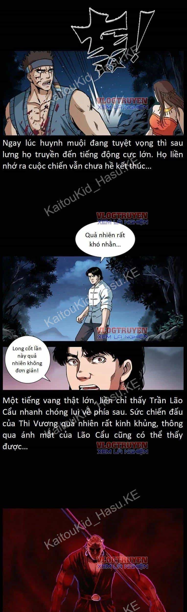 U Minh Ngụy Tượng - Chương 306 - ảnh 42