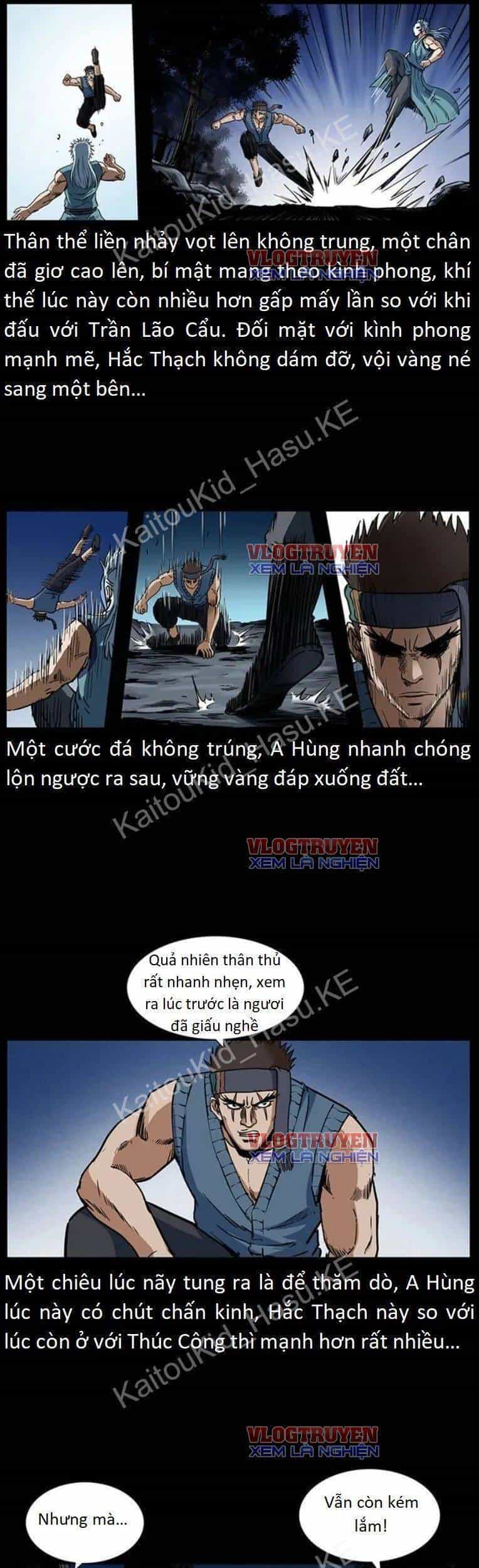 U Minh Ngụy Tượng - Chương 306 - ảnh 8