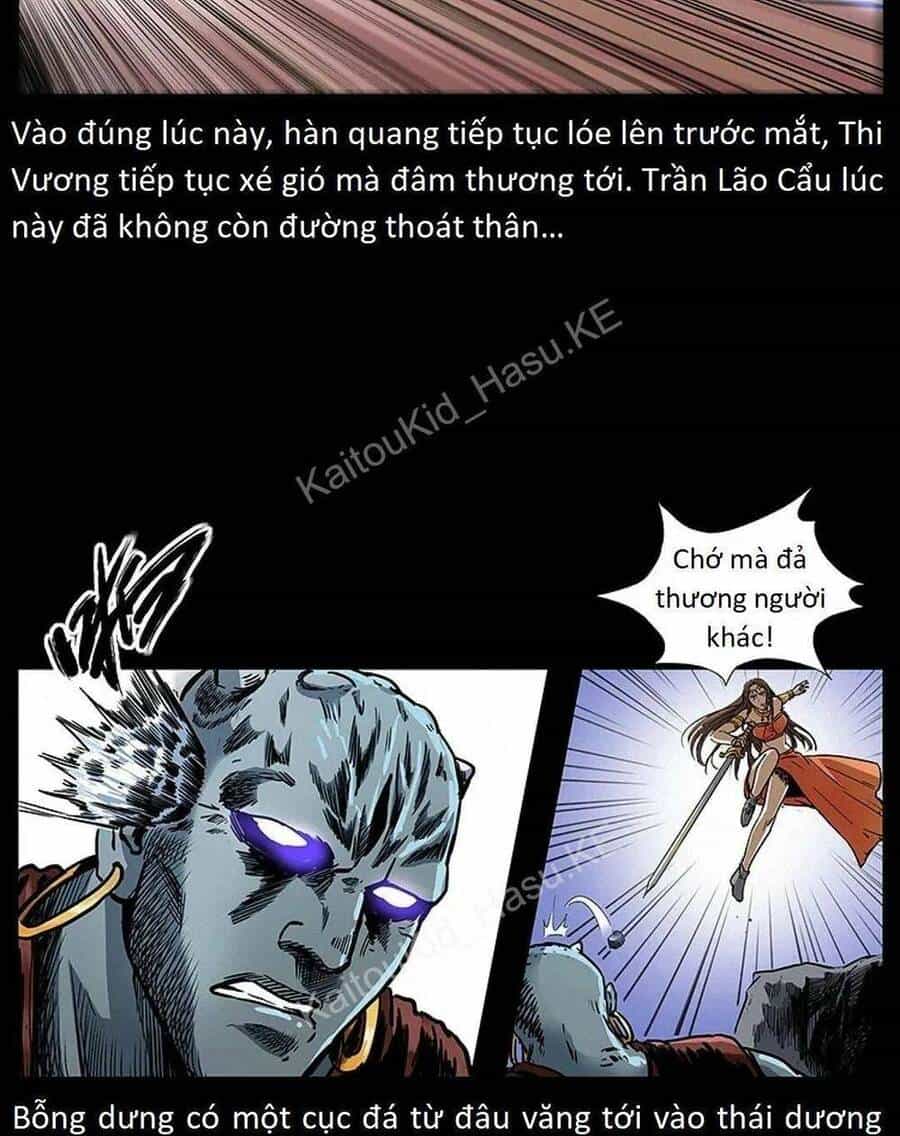 U Minh Ngụy Tượng - Chương 307 - ảnh 33