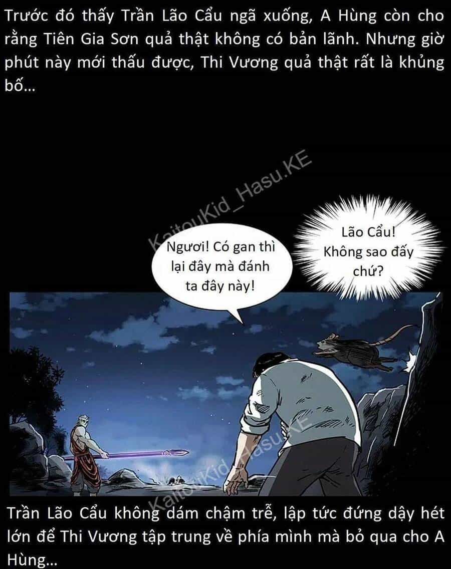 U Minh Ngụy Tượng - Chương 307 - ảnh 39