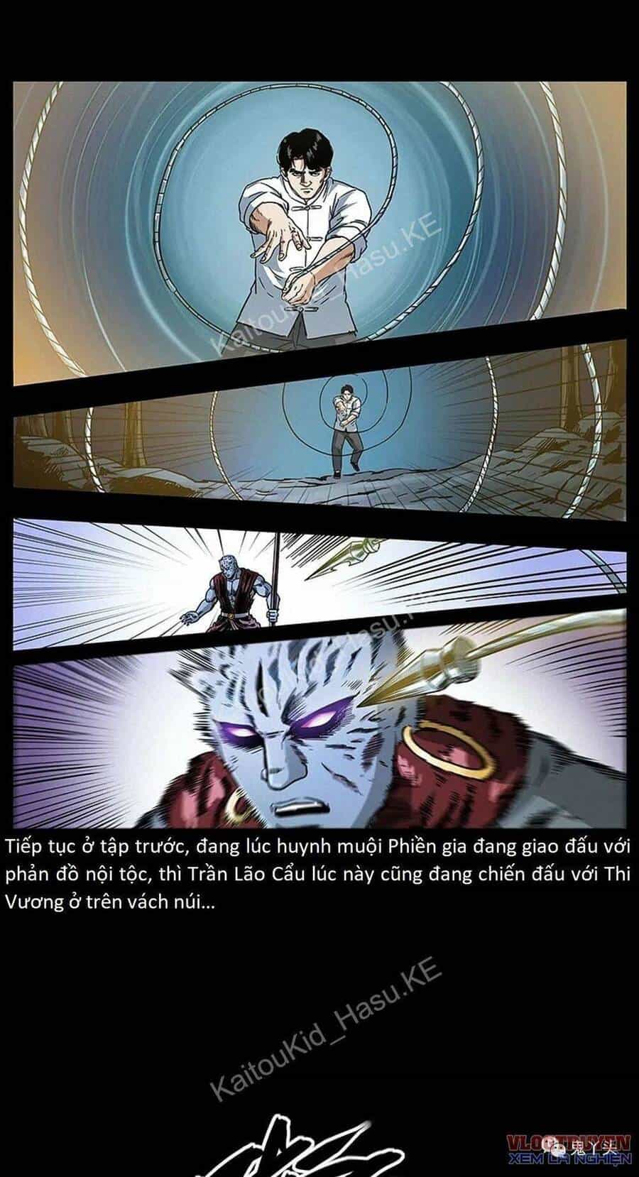 U Minh Ngụy Tượng - Chương 307 - ảnh 4