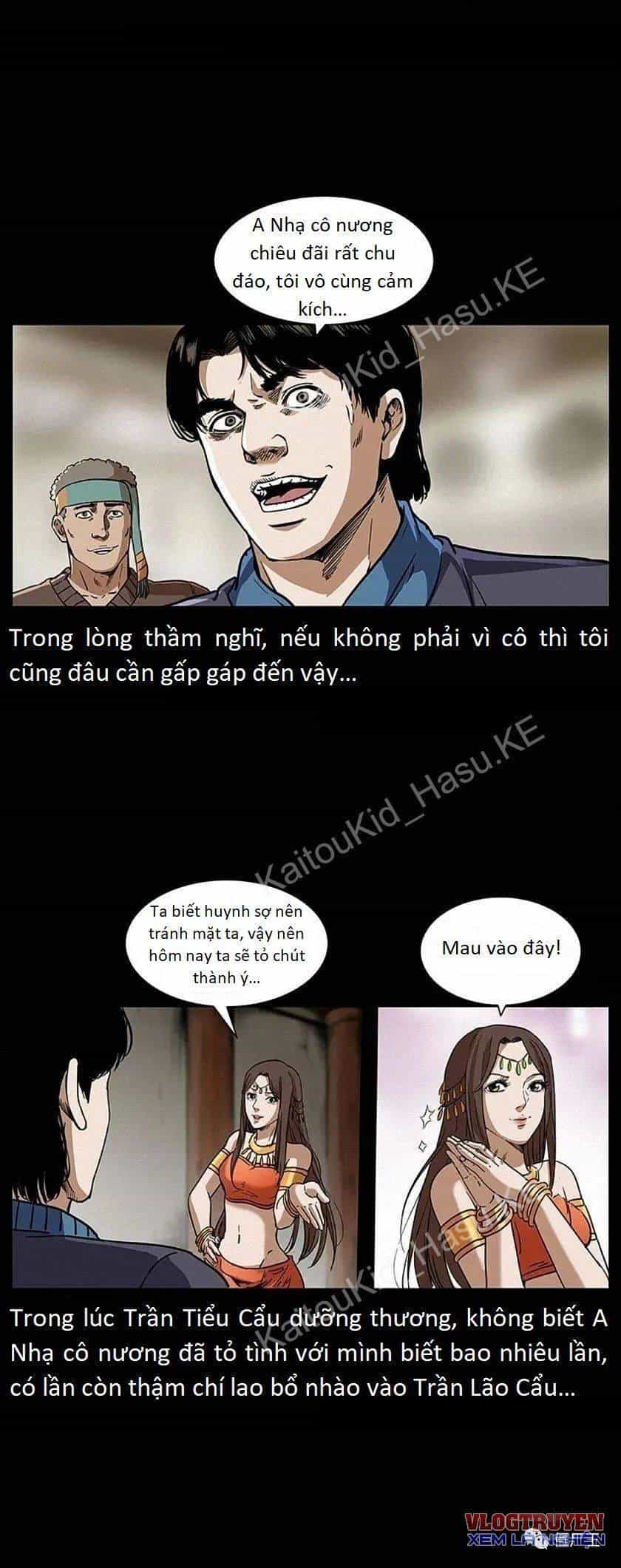 U Minh Ngụy Tượng - Chương 308 - ảnh 11