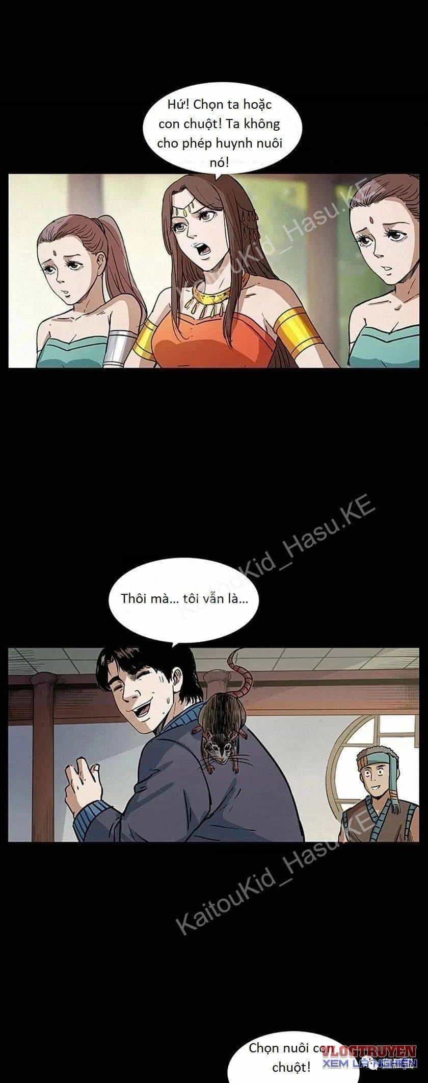 U Minh Ngụy Tượng - Chương 308 - ảnh 15