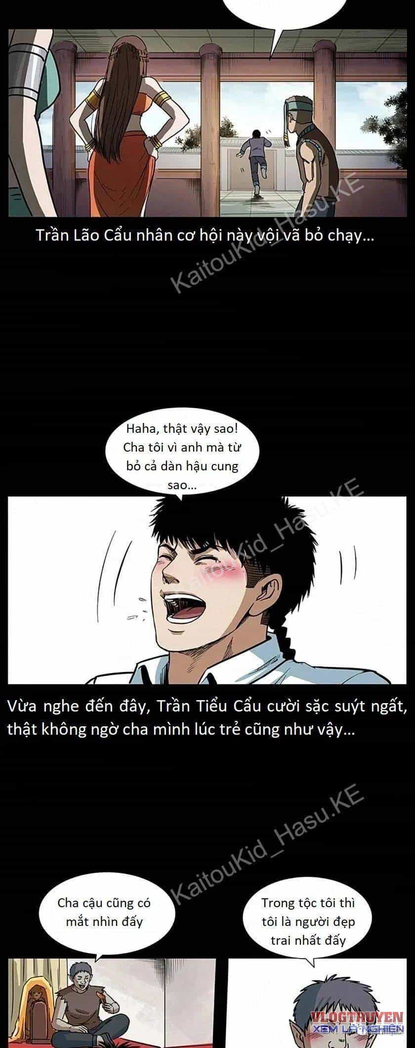 U Minh Ngụy Tượng - Chương 308 - ảnh 16