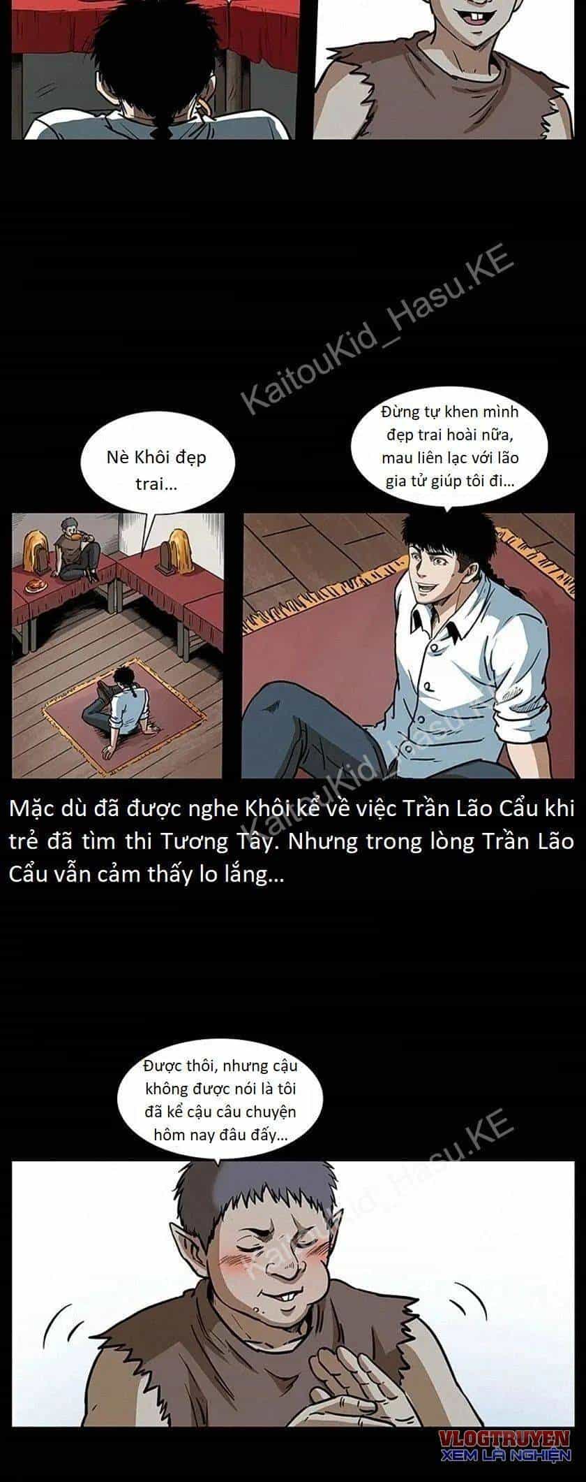 U Minh Ngụy Tượng - Chương 308 - ảnh 17
