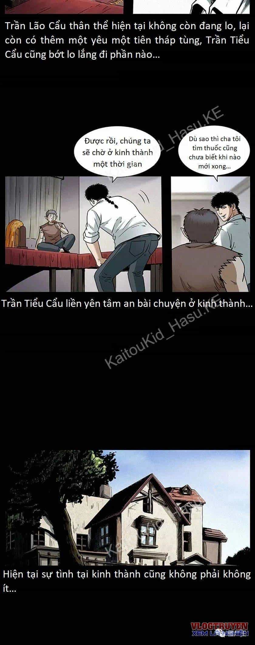 U Minh Ngụy Tượng - Chương 308 - ảnh 21