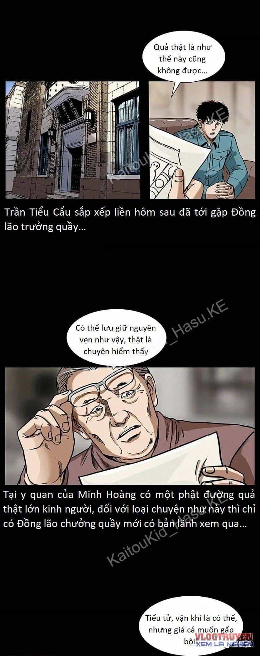 U Minh Ngụy Tượng - Chương 308 - ảnh 22