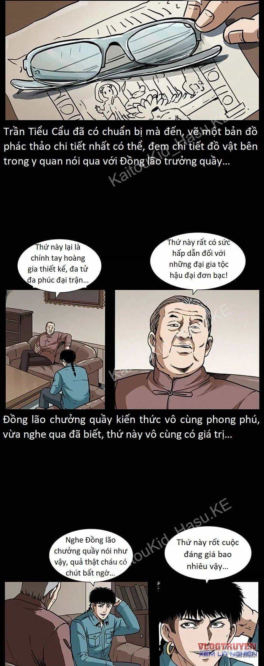 U Minh Ngụy Tượng - Chương 308 - ảnh 23