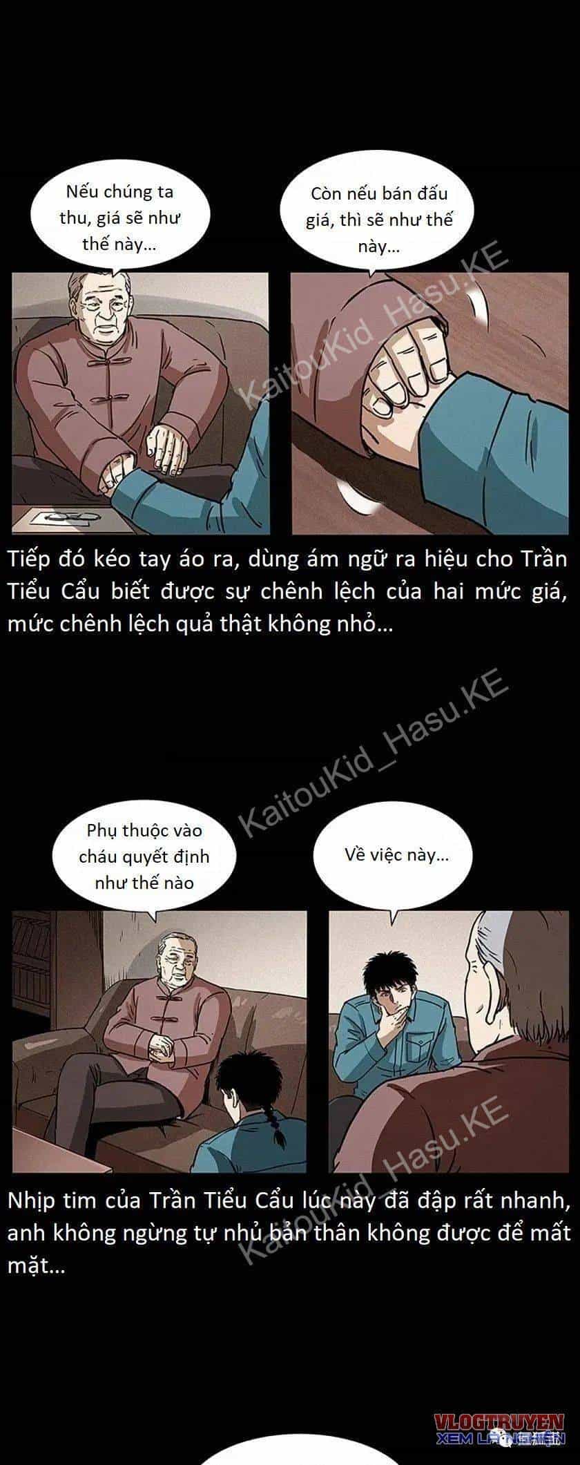 U Minh Ngụy Tượng - Chương 308 - ảnh 25