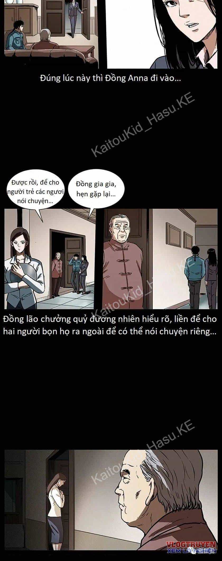U Minh Ngụy Tượng - Chương 308 - ảnh 27